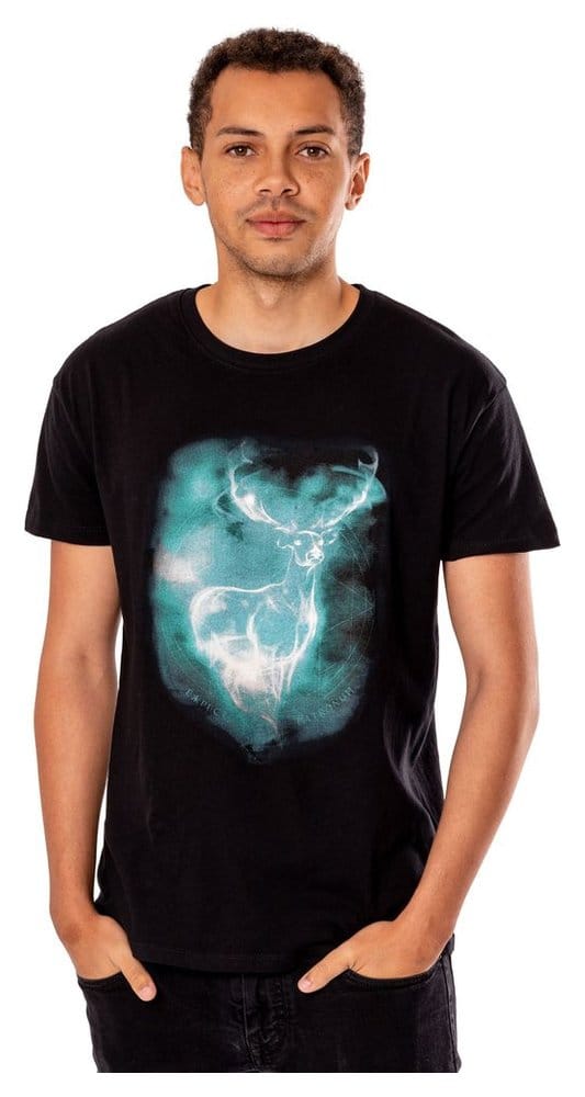 Harry Potter Camiseta Patronus Talla XL