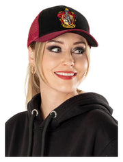 Harry Potter Gorra Camionero Gryffindor