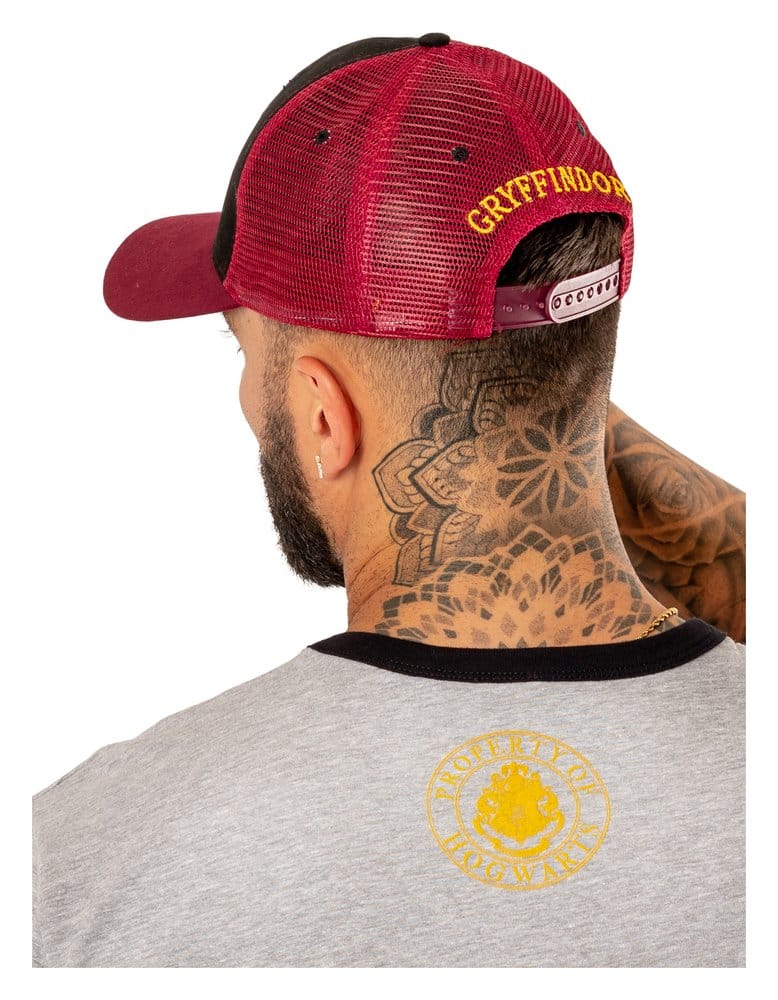 Harry Potter Gorra Camionero Gryffindor