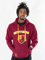 Harry Potter Sudadera capucha Gryffindor Deluxe Talla M