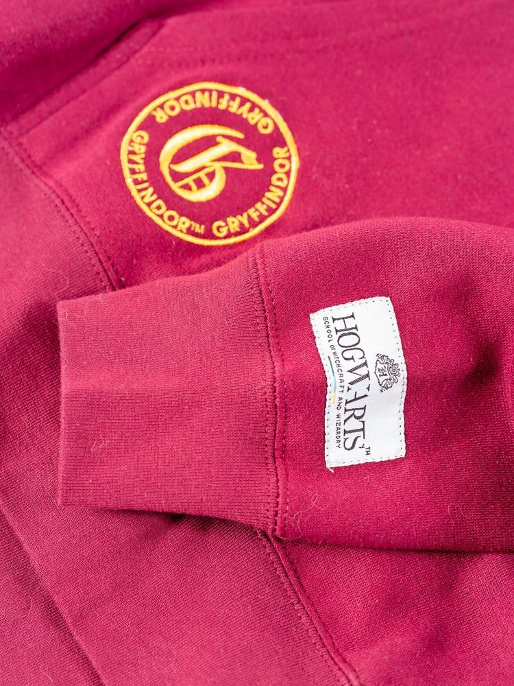 Harry Potter Sudadera capucha Gryffindor Deluxe Talla L