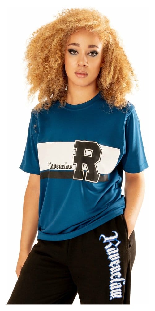 Harry Potter Camiseta Ravenclaw Track And Field Talla S