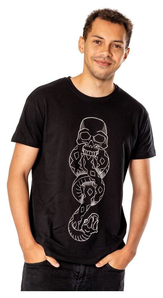 Harry Potter Camiseta Dark Mark Talla XL
