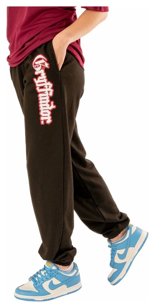 Harry Potter Pantalones de jogging Gryffindor Lounge Set Talla S Frikytopia