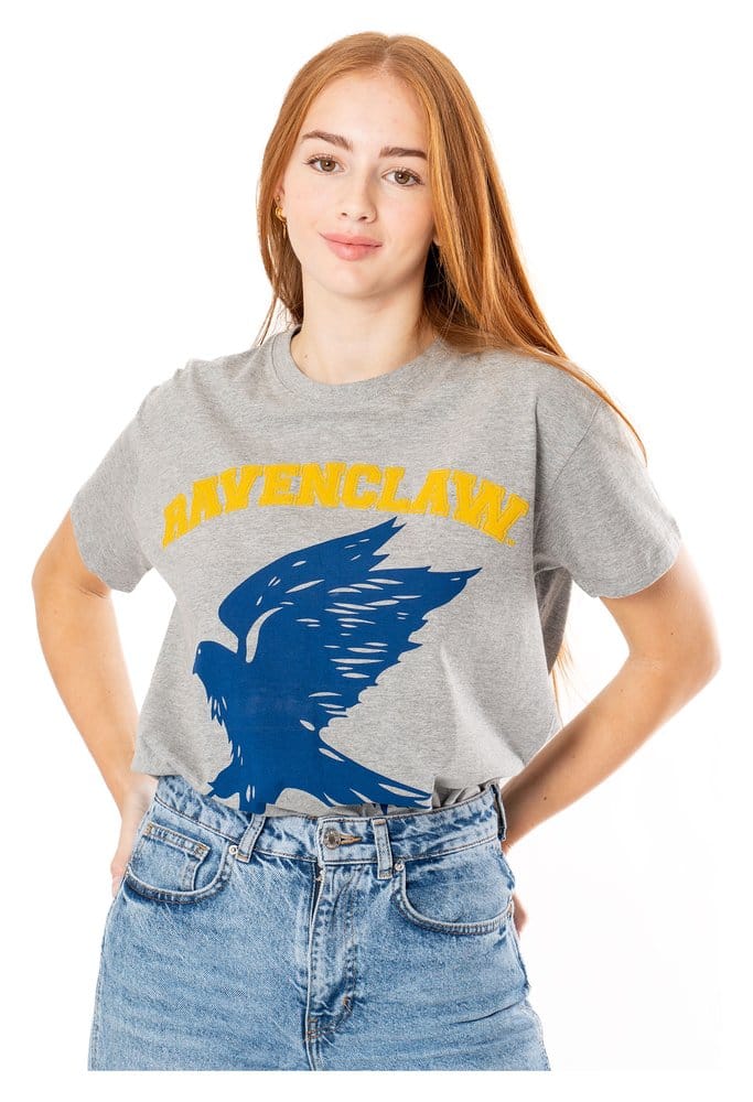Harry Potter Camiseta Ravenclaw University Talla XXL