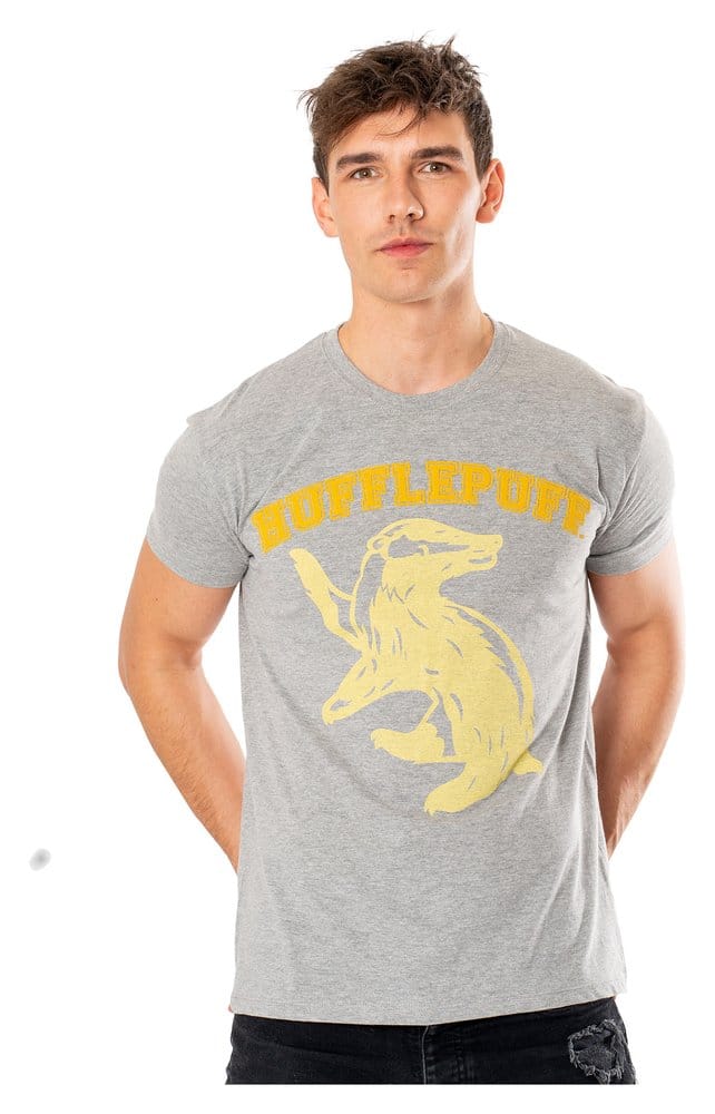 Harry Potter Camiseta Hufflepuff University Talla S