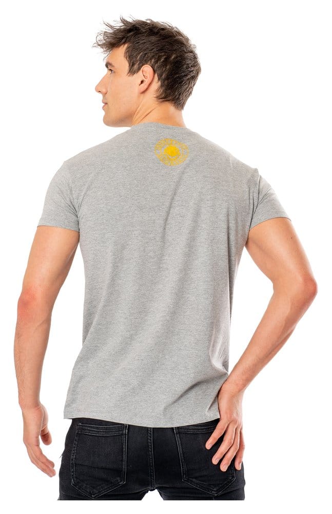 Harry Potter Camiseta Hufflepuff University Talla M Frikytopia