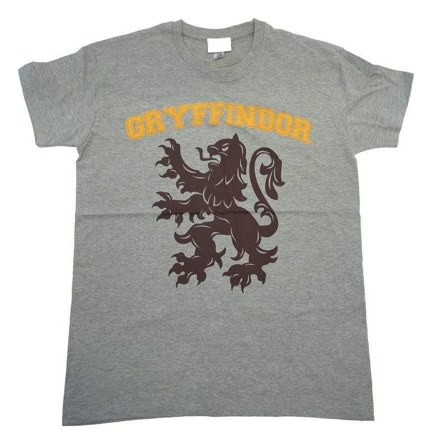 Harry Potter Camiseta Gryffindor University Talla L
