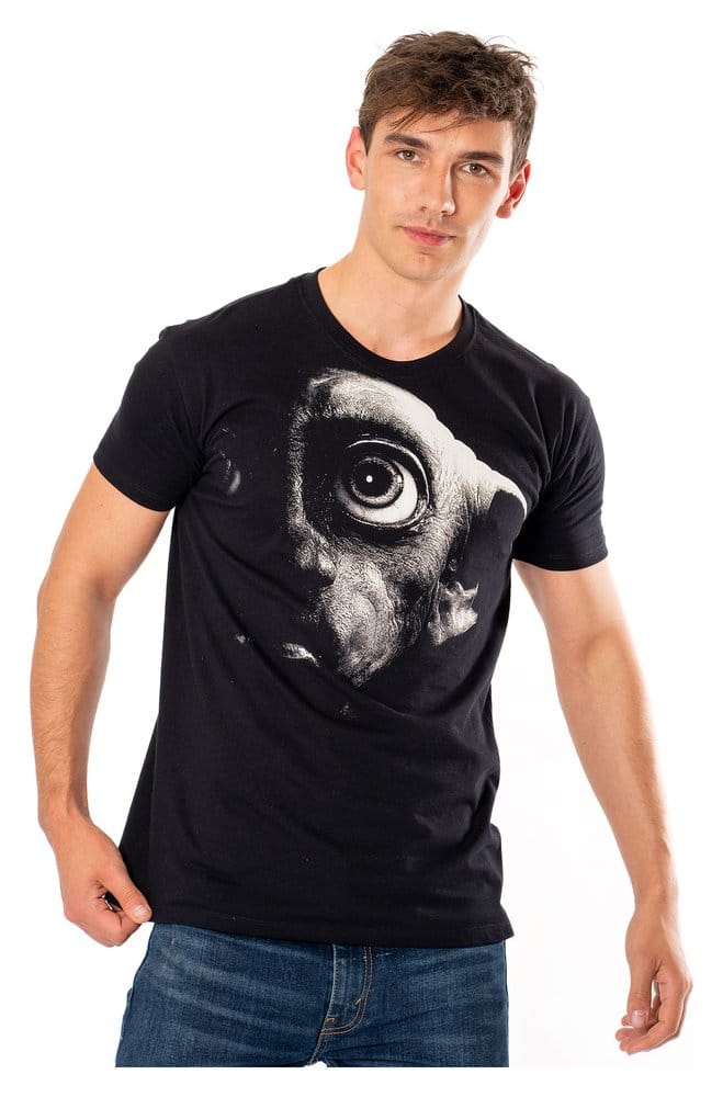 Harry Potter Camiseta Dobby Silhouette Talla S
