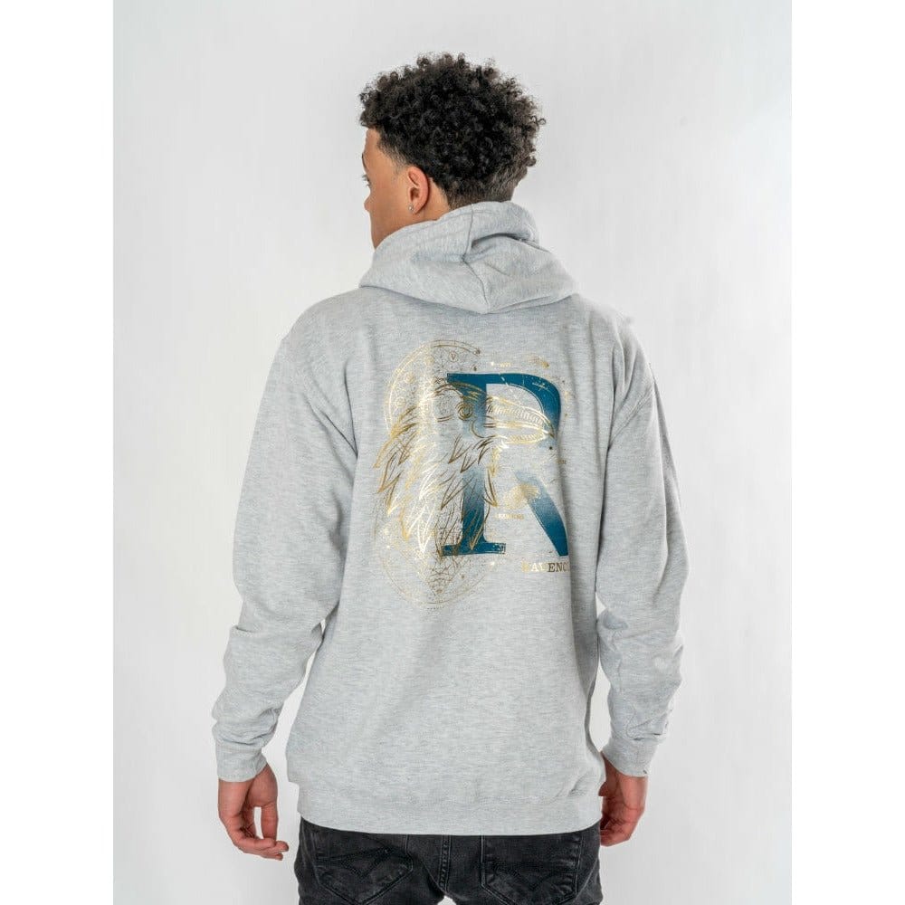 Harry Potter Sudadera capucha Ravenclaw Zodiac Talla L