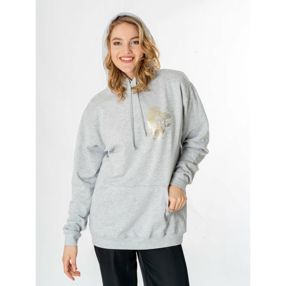 Harry Potter Sudadera capucha Ravenclaw Zodiac Talla M