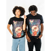 E.T., el extraterrestre Camiseta Phone Home Talla XL