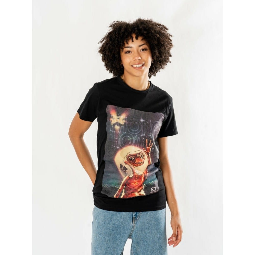 E.T., el extraterrestre Camiseta Phone Home Talla M
