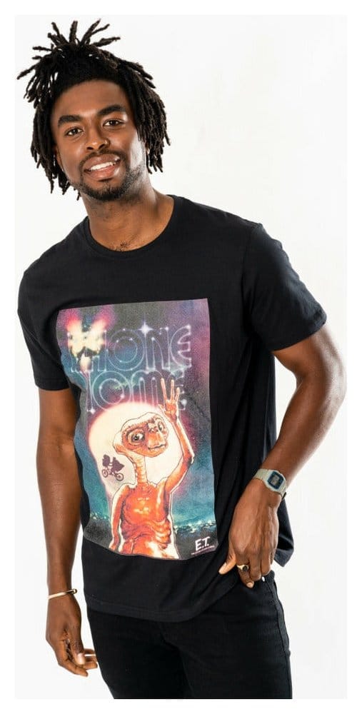 E.T., el extraterrestre Camiseta Phone Home Talla M
