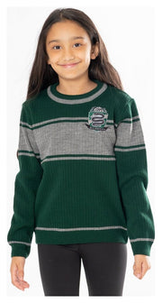 Harry Potter Sudadera niño Slytherin Talla 9-10
