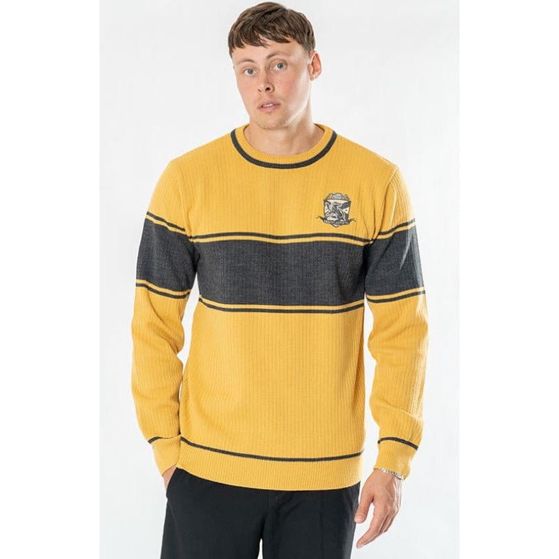 Harry Potter Sudadera niño Hufflepuff Varsity Talla XL