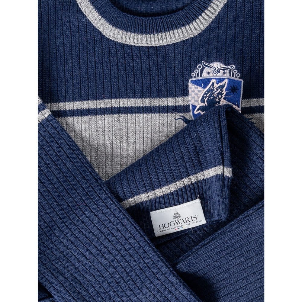 Harry Potter Sudadera Ravenclaw Talla XL