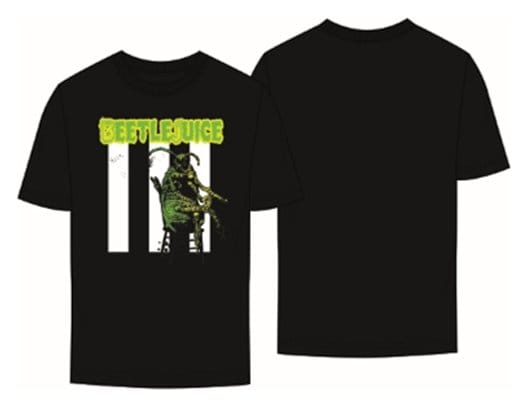 Beetlejuice Camiseta Beetle Talla XXL Frikytopia