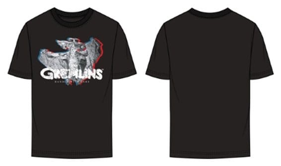 Gremlins Camiseta Flasher Talla XXL