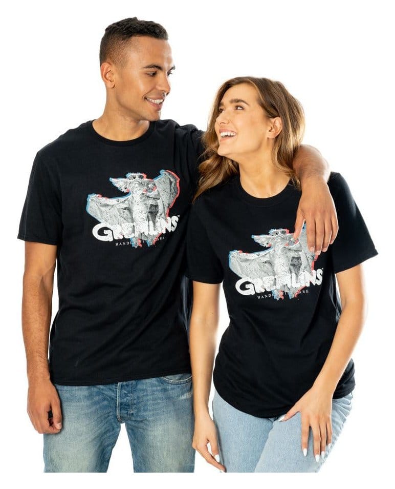Gremlins Camiseta Flasher Talla XXL Frikytopia