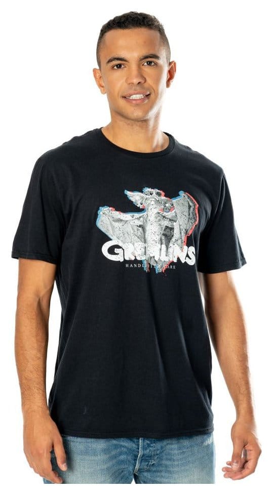 Gremlins Camiseta Flasher Talla XXL