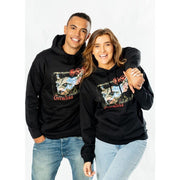 Gremlins Sudadera capucha Smoke Talla S