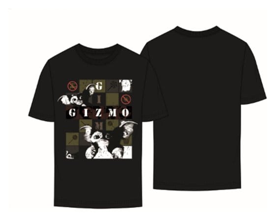 Gremlins Camiseta Multi-Gizmo Talla M