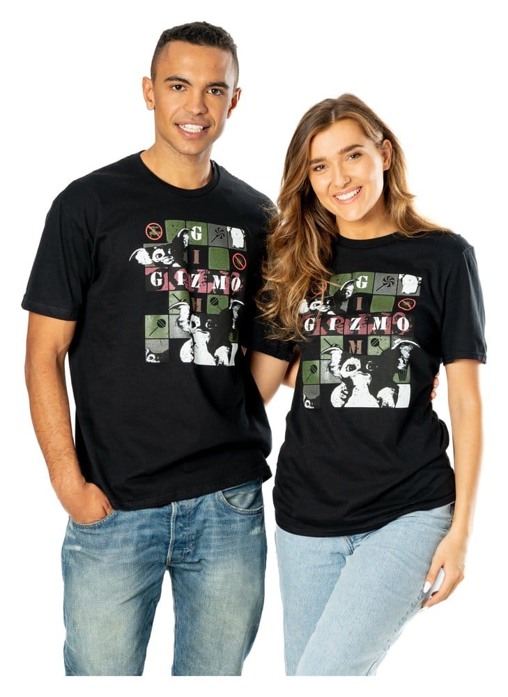 Gremlins Camiseta Multi-Gizmo Talla XXL