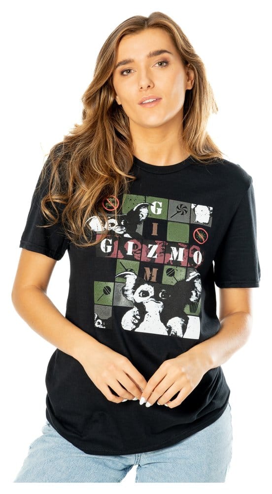 Gremlins Camiseta Multi-Gizmo Talla XXL