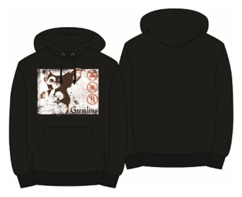 Gremlins Sudadera capucha Gizmo Talla M