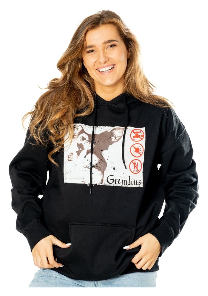 Gremlins Sudadera capucha Gizmo Talla M