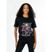 DC Comics Camiseta Harley Quinn Joker Diamond Talla XXL