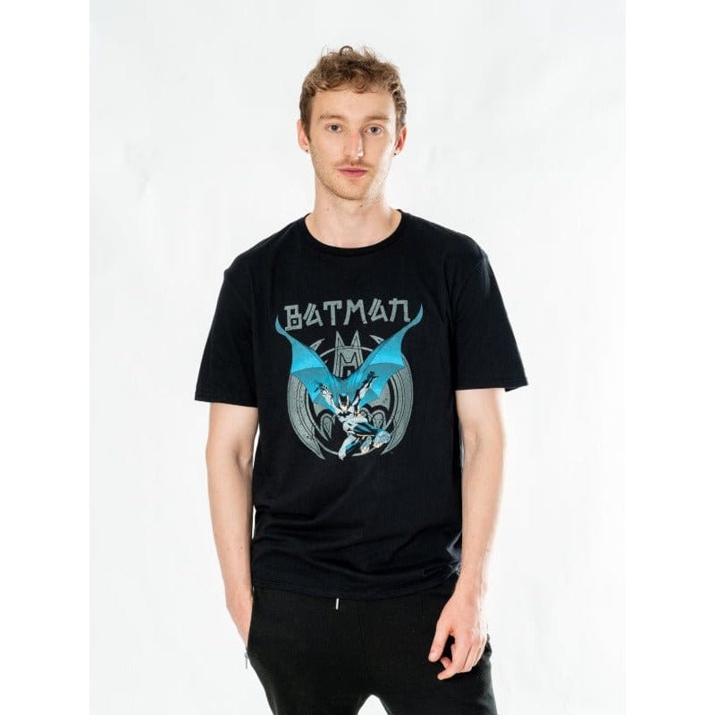 DC Comics Camiseta Batman Anime Cape Talla S