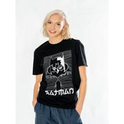 DC Comics Camiseta Batman Anime City Talla XXL