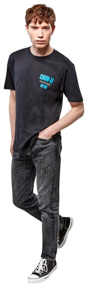 Street Fighter Camiseta Chun-Li Reverse Talla XXL