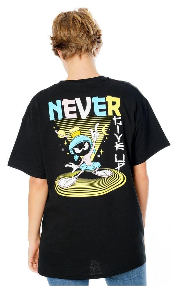 Looney Tunes Camiseta Anime Marvin Reverse Talla XL