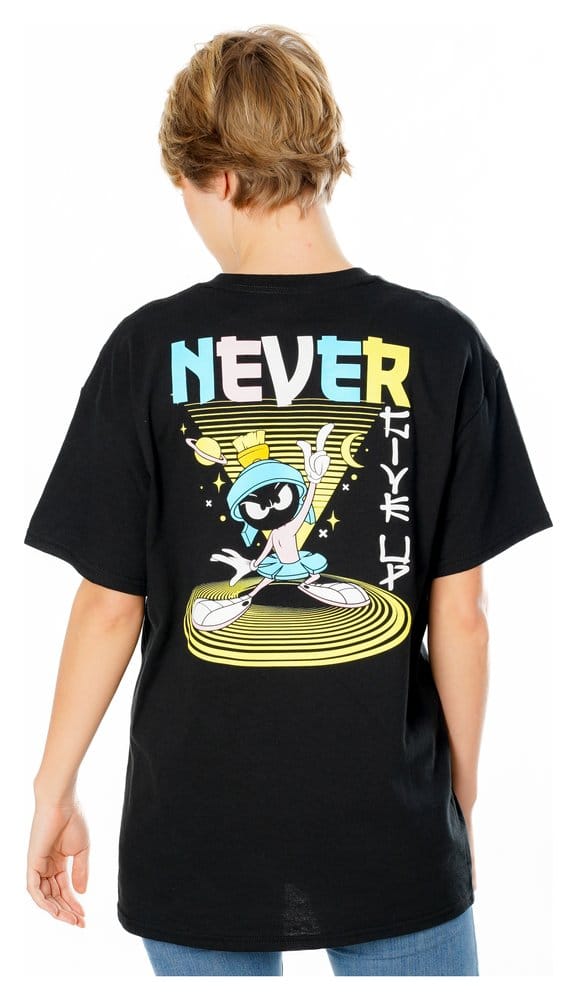 Looney Tunes Camiseta Anime Marvin Reverse Talla XXL