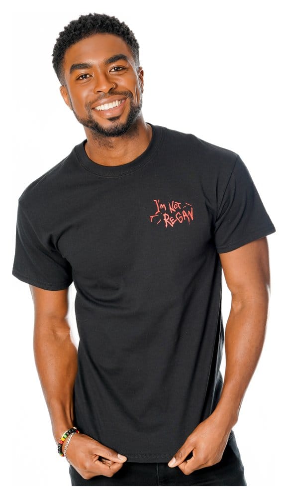 El Exorcista Camiseta Excellent Day Reverse Talla M Frikytopia