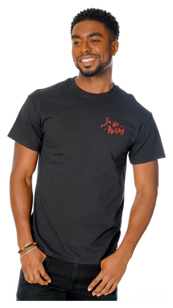 El Exorcista Camiseta Excellent Day Reverse Talla M