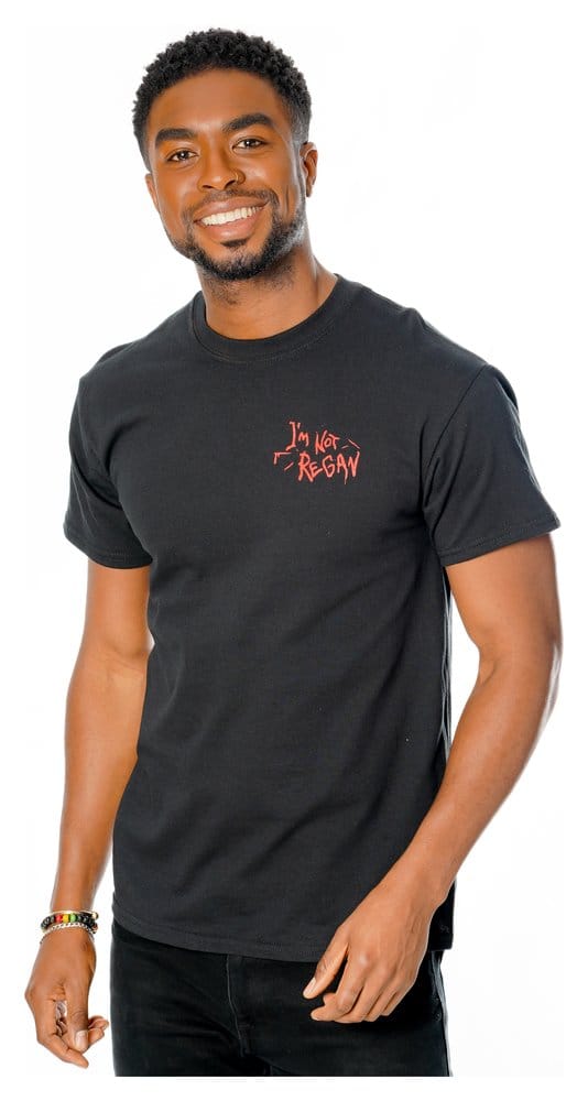 El Exorcista Camiseta Excellent Day Reverse Talla M