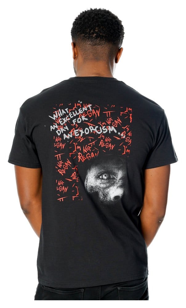 El Exorcista Camiseta Excellent Day Reverse Talla M