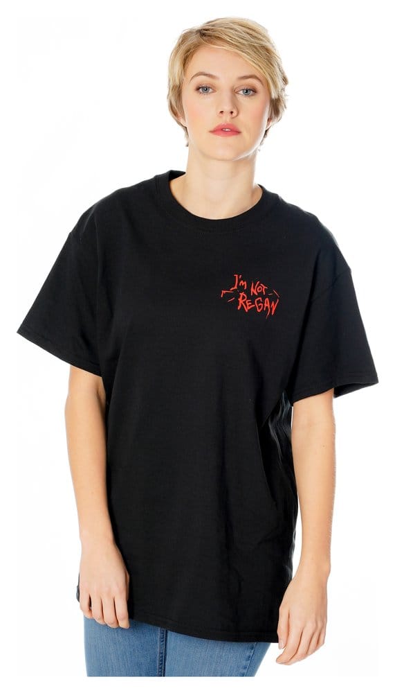 El Exorcista Camiseta Excellent Day Reverse Talla XXL