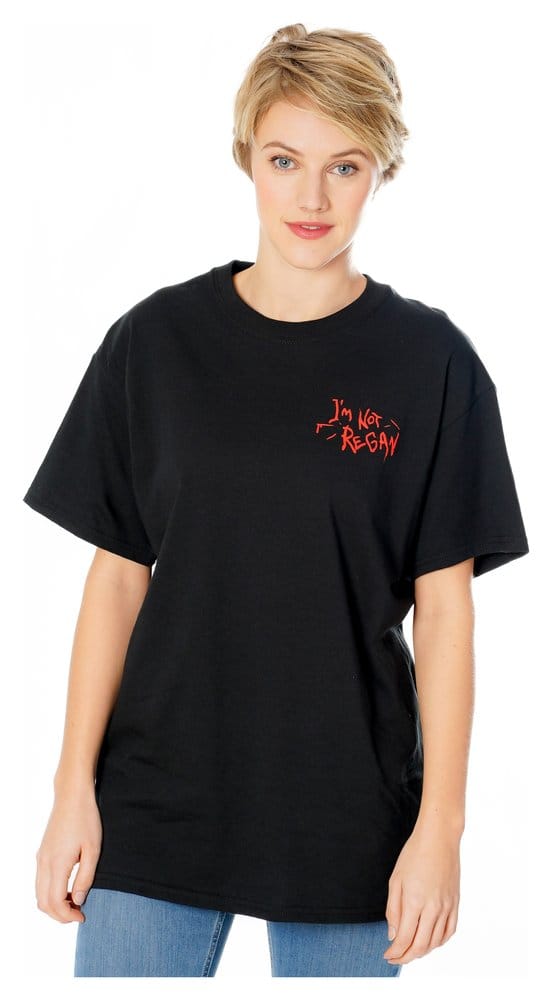 El Exorcista Camiseta Excellent Day Reverse Talla XXL