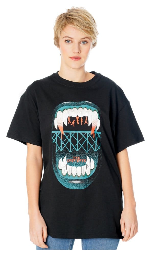 Jóvenes ocultos Camiseta Vintage Hanging Talla S