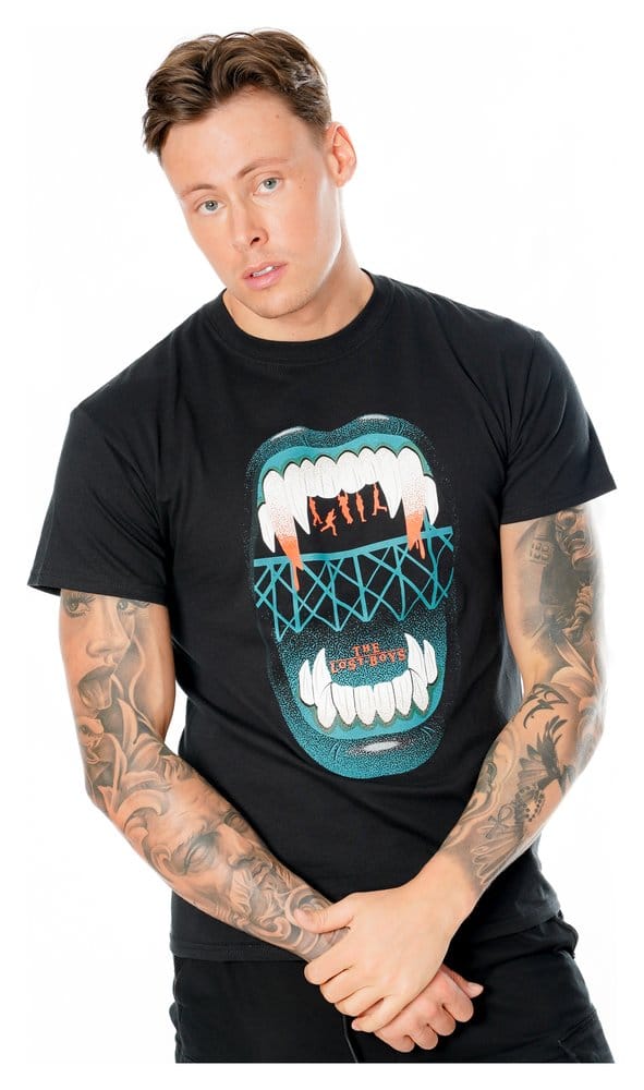 Jóvenes ocultos Camiseta Vintage Hanging Talla S Frikytopia