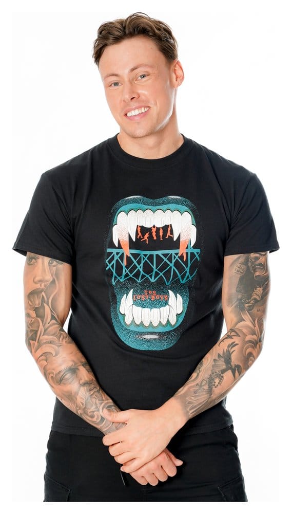 Jóvenes ocultos Camiseta Vintage Hanging Talla S