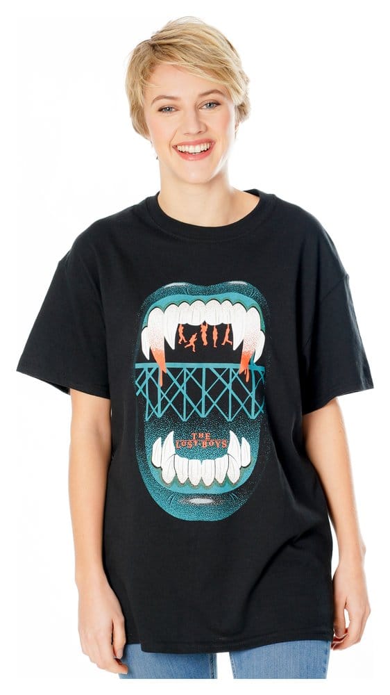 Jóvenes ocultos Camiseta Vintage Hanging Talla S