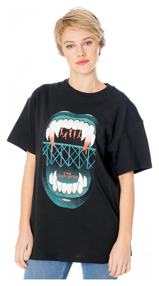 Jóvenes ocultos Camiseta Vintage Hanging Talla S