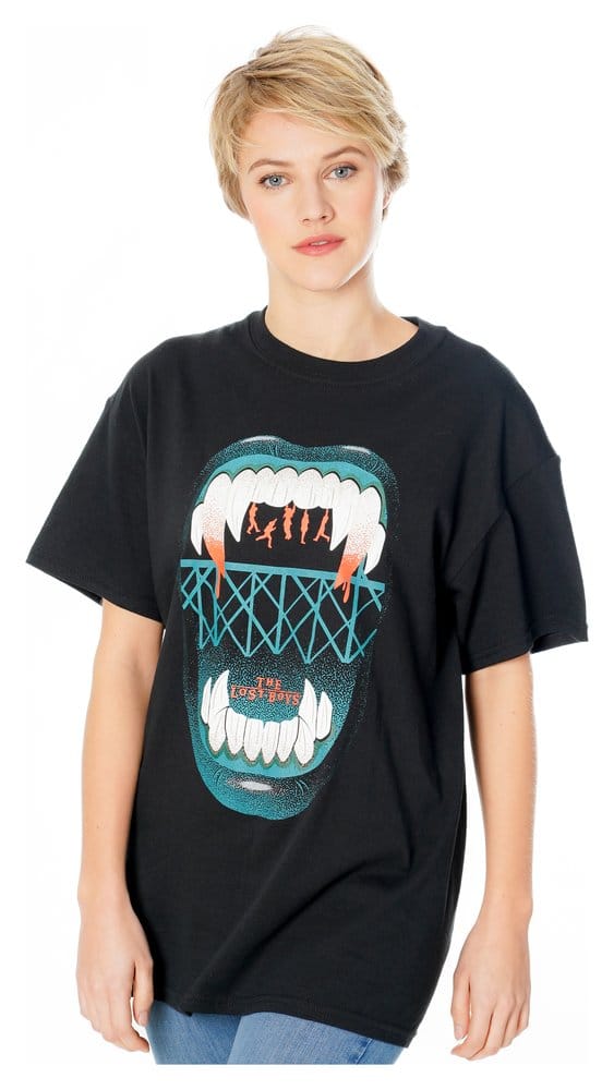 Jóvenes ocultos Camiseta Vintage Hanging Talla S