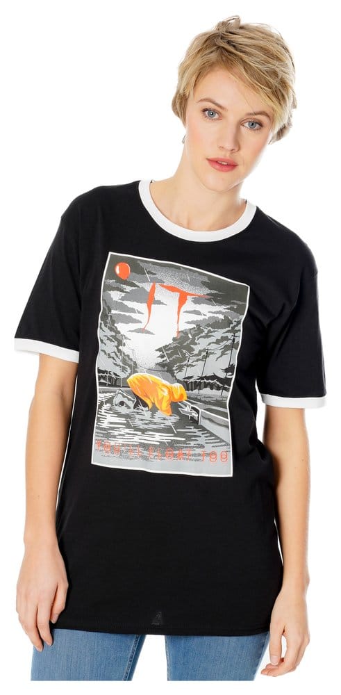 It Camiseta Vintage You'll Float Too Talla XXL